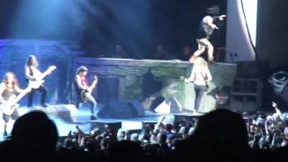 Iron Maiden - If Eternity Should Fail - PNC Music Pavilion - Charlotte, NC 6/9/2017