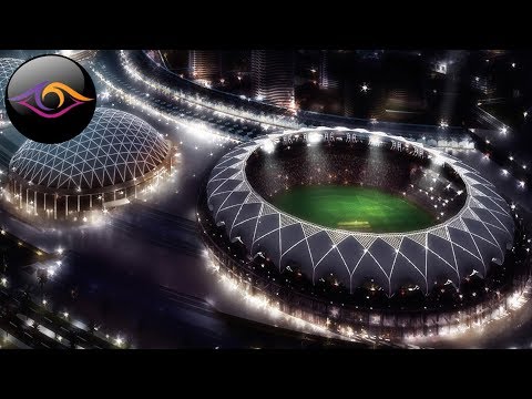 Видео: Когда был построен стадион в Арлингтоне?
