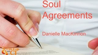 Soul Contracts (Danielle MacKinnon)