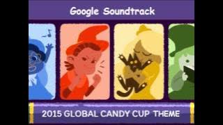Google Soundtrack: 2015 Global Candy Cup Theme