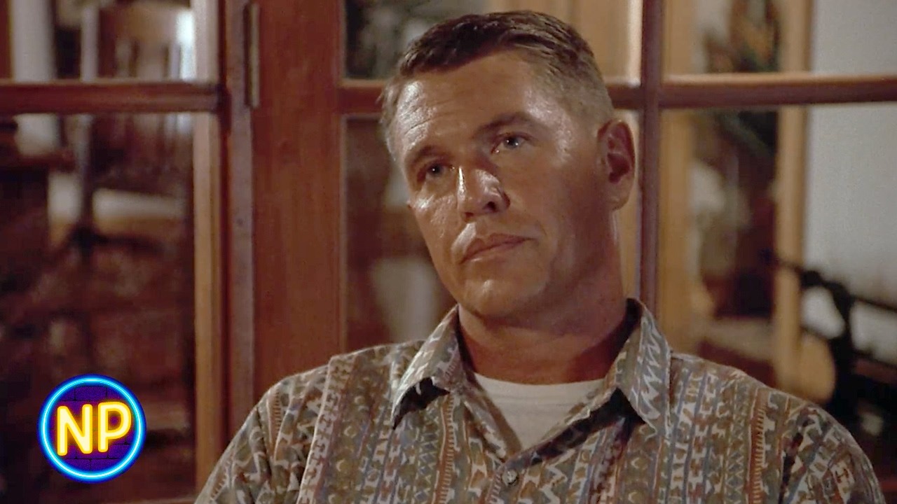 Sergeant Beckett Gets His Next Assignment | Sniper (1993)