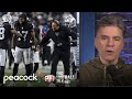 Antonio Pierce proving himself on the job with Las Vegas Raiders | Pro Football Talk | NFL on NBC