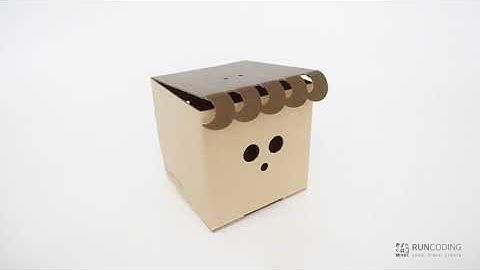 [아두이노 + AI ]  런코딩, 스마트 휴지통 완성하기