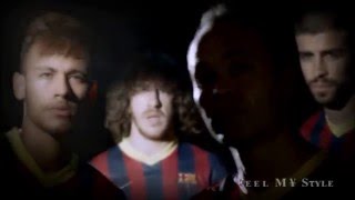 FC Barcelona ● Tiki-Taka||The Movie ● HD