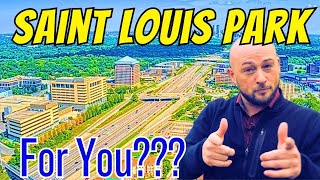 Saint Louis Park MN  |  Complete Tour