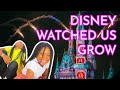 Disney Watched Us Grow ✨ Our Family’s Magical Journey Through the Years