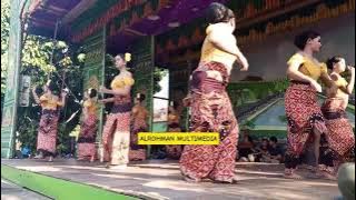 SALWA WAHYU BUDOYO - SELENDANG BIRU