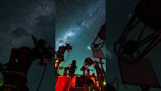 The Deep Sky Chile Re Note Obervatory In... You Guessed It, Chile