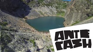 Video thumbnail of "Ante Cash & Zebrax - Tamo da putujem ft. Arsen Dedić [official video]"