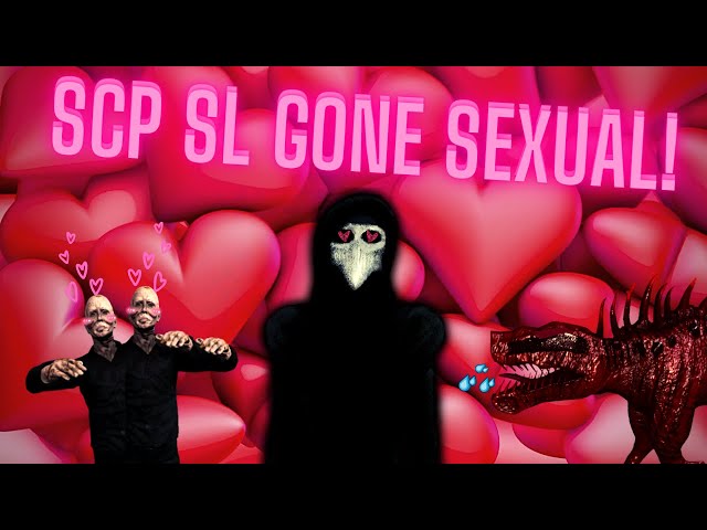 SCP's GONE SEXUAL  The Escapist Forums