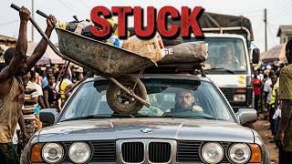 WORST MOMENT while CROSSING AFRICA EP9