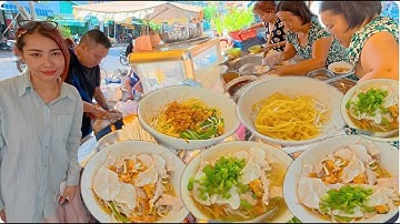 Hủ tiếu cá 70năm gốc Hoa gia truyền có gì bên trong mà khách lúc nào cũng đông nghẹt ở Sài Gòn!