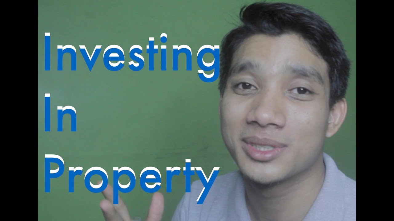 Investing in Property - YouTube