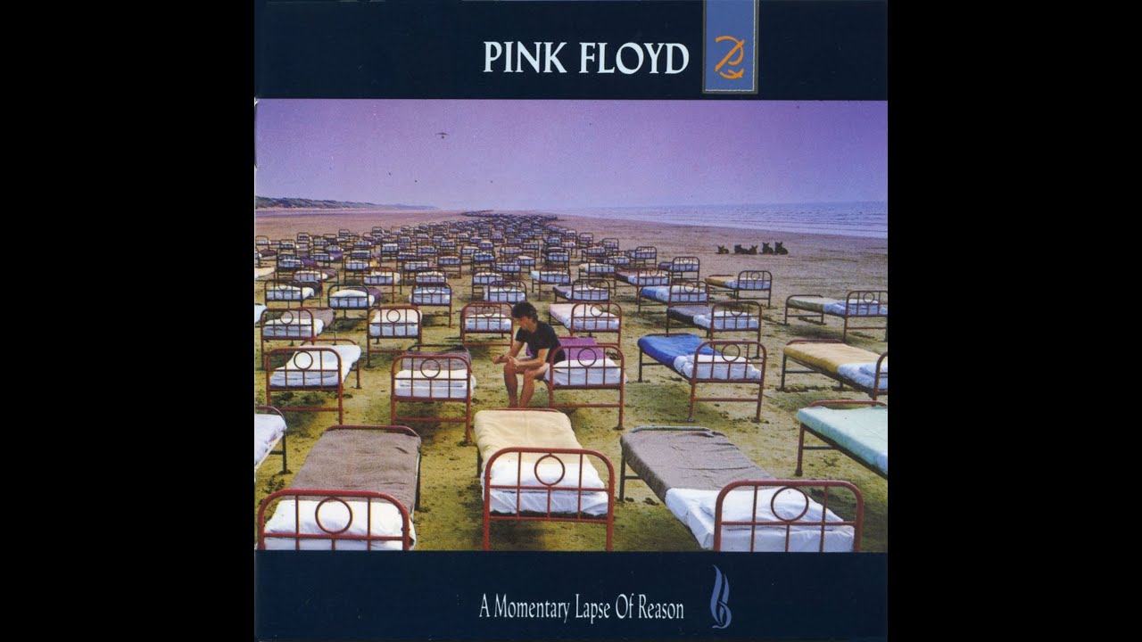 Pink Floyd - A Momentary Lapse Of Reason (Full Album)