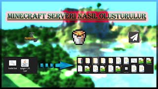 0&#39;dan Minecraft Serveri Nasıl Oluşturulur ? Java Ayarları - Aikar Flags | Start.bat açıklamada.