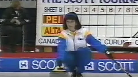 1995 Scotties Tie-breaker - Borst vs MacPhee