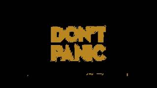 Towel Day 2022 - Don't panic!