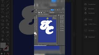 How to create offset path text effect in Illustration #viral #viralvideo #shorts #videos #viralshort