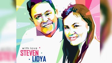 KOMPILASI SENI DIGITAL WEDHAS POP ART PORTRAIT ( WPAP )