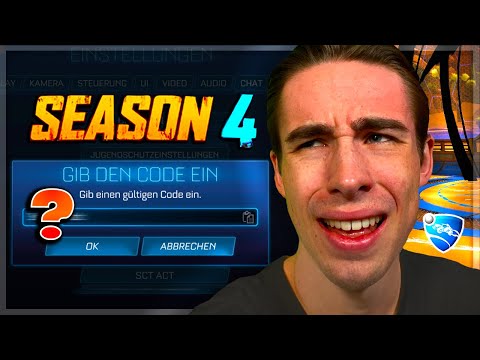 DIESE DINGE hast DU in der SEASON 4 VERPASST!Ranked Belohnung, Codes || Rocket League deutsch - DIESE DINGE hast DU in der SEASON 4 VERPASST!Ranked Belohnung, Codes || Rocket League deutsch