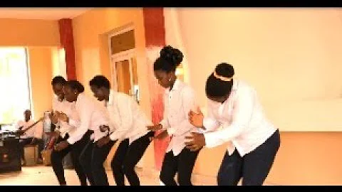 Everything you put your hands - by Timi Dakolo - Cover Dance by St. Augustine Melody Choir