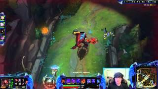 Gnar Fade Away double kill