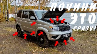 ENG SUBS: Bremach 4x4: russian owner's review! Fix Or Repair Daily! Watch till end!