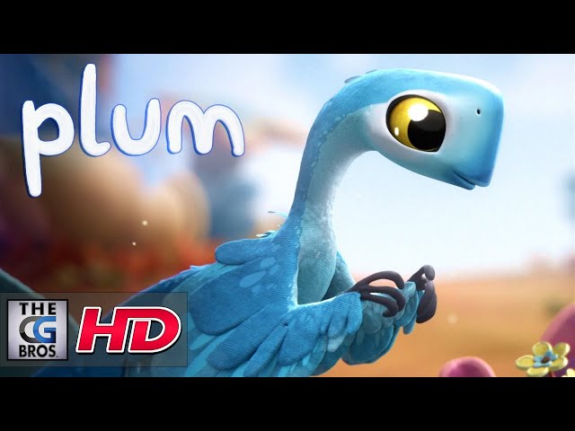 A CGI 3D Short Film: Plum - by ESMA | TheCGBros class=