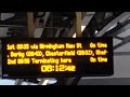 635am departure board at Bristol Temple Meads 
