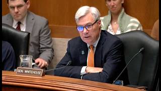 'Threats To NRC's Success Still Loom': Sheldon Whitehouse Raises Red Flag Over Concerns Independence