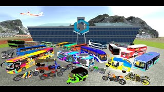 LIVE : 144 | Bus Simulator Real | Race & Fun Gameplay screenshot 1