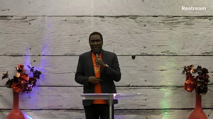 Thrive - "Thriving in all Seasons" with Pastor Ike Nwanze