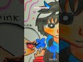 NOT SHIP (with my friend) #fyppppp #fyppppp #art #art #drawing #youtubeshorts