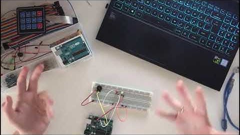 ARDUINO DERSLERİ-STARWARS MÜZİĞİ ÇALMA