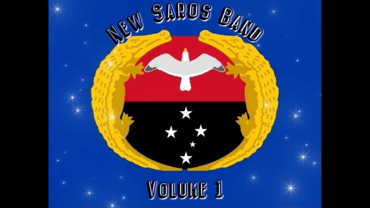 New Saros Band-Mai Ilava Vol 1 (Raising Star Studio) 2022 Hits