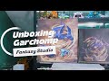 Unboxing Garchomp Fantasy studio
