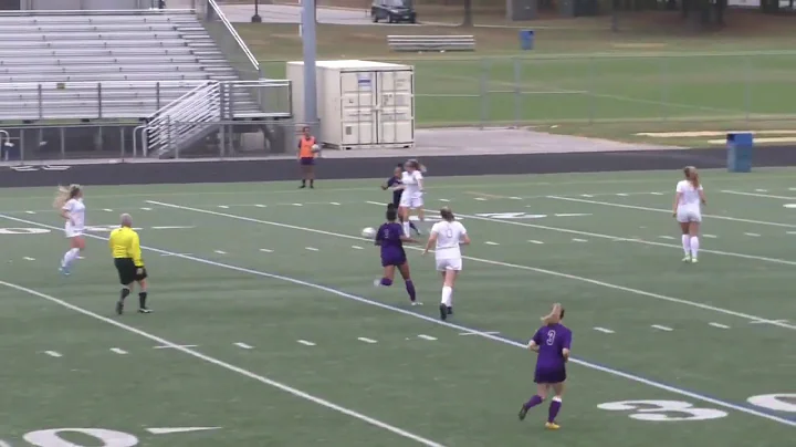 Kaitlyn Heitzmann River Hill Sophomore Soccer High...