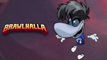 BIGHEAD in Brawlhalla