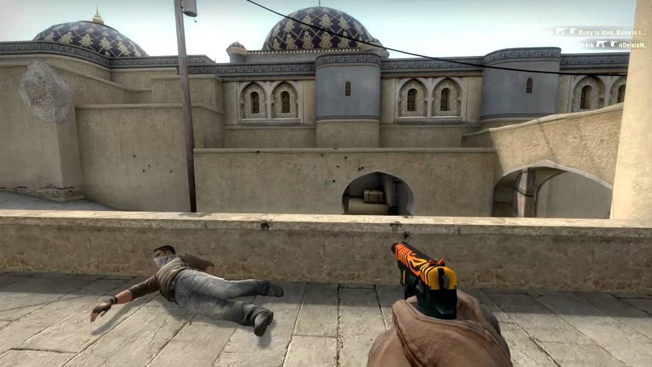 HAPPY NEW YEARS [CS:GO]