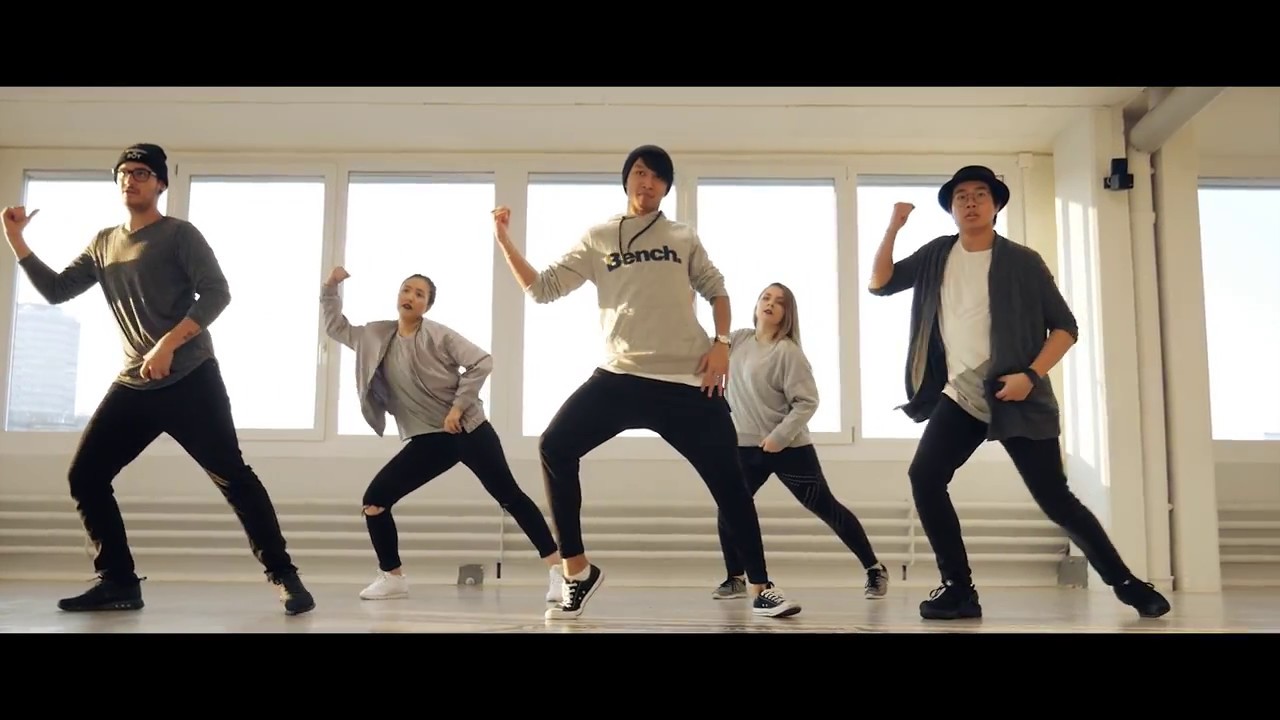 The Core || Bruno Mars That's What I Like