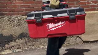 Milwaukee 48228020 26" Jobsite Work Box for sale online 