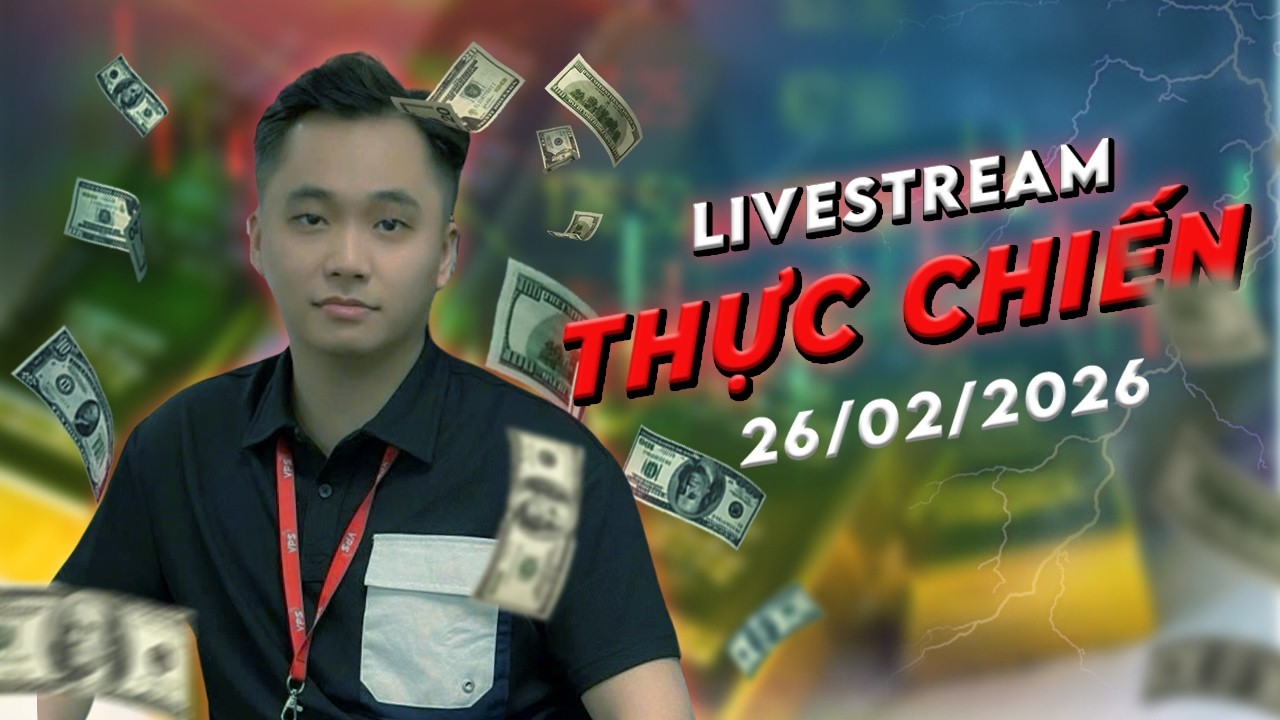 [🔴LIVE ] Vương Lắp TPO on the mic | 26.02.2026