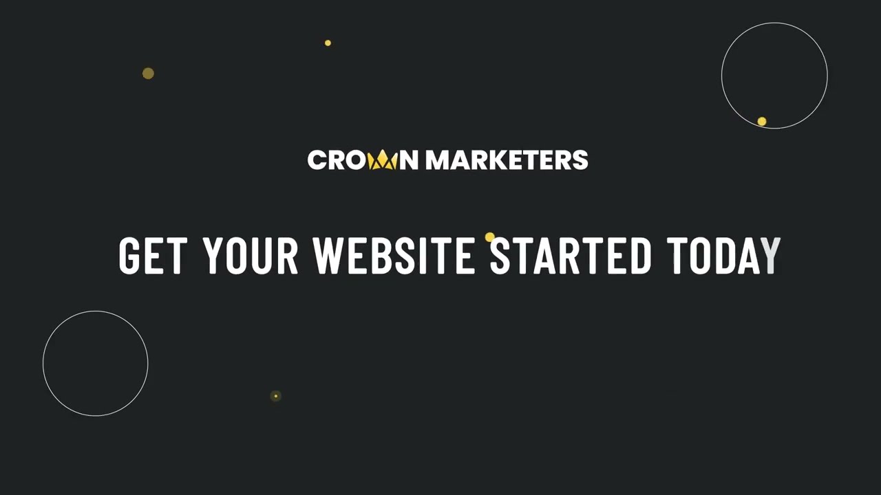 Crown Marketers - Web Design Services