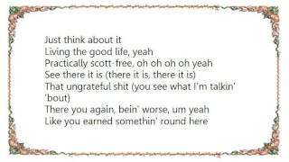 Ginuwine - There It is Interlude Lyrics