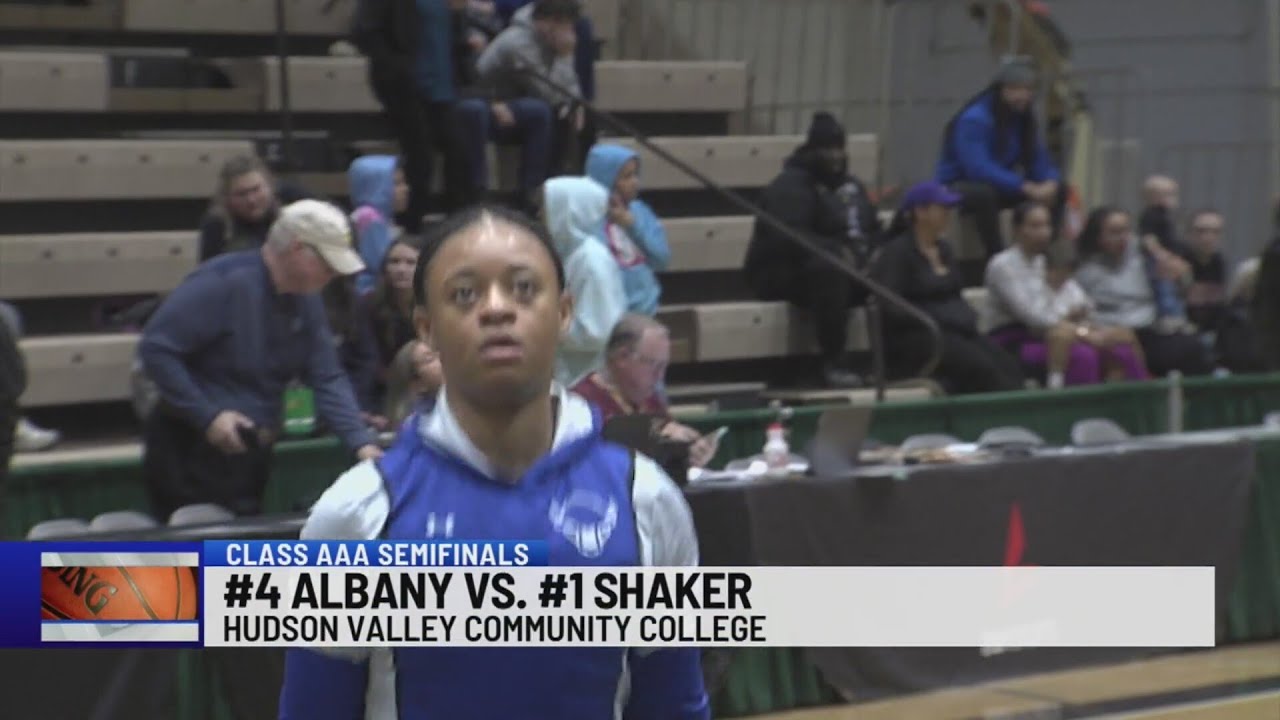 Shaker breezes past Albany into Class AAA final