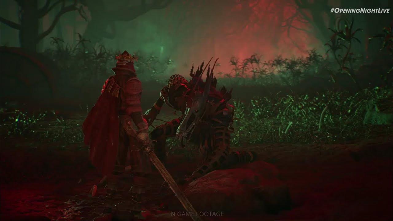 La Divina Commedia World Premiere Trailer | gamescom Opening Night Live 2025