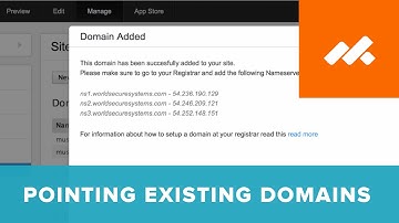 Part 4: Link a Domain to Your Site - The Complete Guide to Web Hosting and Domains in Adobe Muse CC
