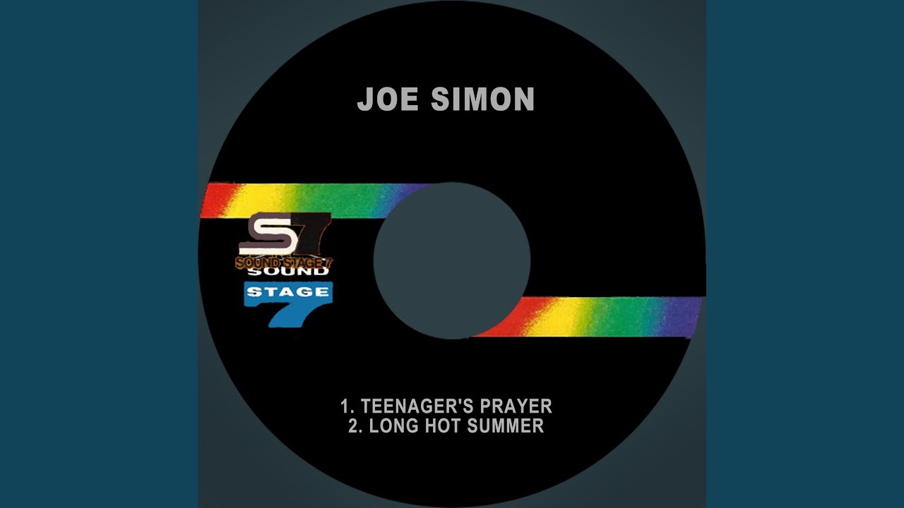 Teenager's Prayer - YouTube