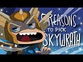 5 REASONS TO PICK SKYWRATHMAGE (REUPLOAD)