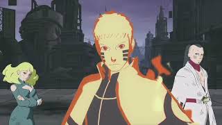 Naruto X Boruto quick stream 01/14/24 no cam show